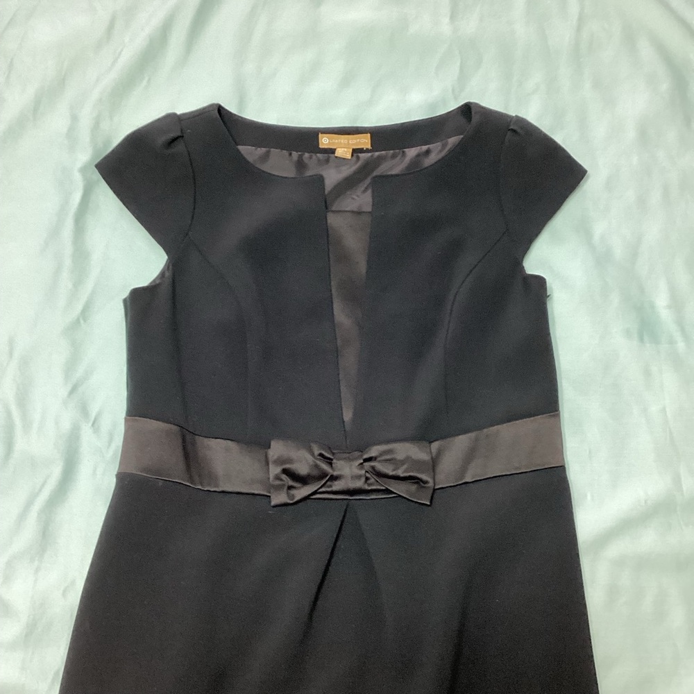 Target Limited Edition Ladies Black Dress